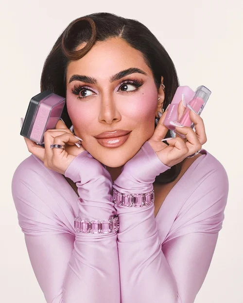 HUDA BEAUTY UBE COLLECTION 3点セット Huda Beauty Introduces The Ube Collection — Cake The Mag